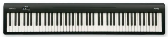 Цифровое пианино ROLAND FP-10-BK