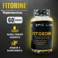 Жиросжигатель Epic Labs Fitorine GW-0742 60 капсул, выводит лишнюю жидкость, средство для похудения мужчинам и женщинам