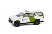 Chevrolet tahoe u.s.customs and border protection border patrol (таможенная и пограничная служба сша) 2023 (длина модели 6-10 см)