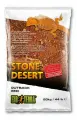 Грунт пустынный с глиной Exo Terra Outback Red Stone Desert для террариума красный 20 кг
