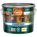 Pinotex пропитка Classic Plus, 0.9 л, красное дерево