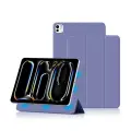 Чехол для iPad Pro (13) 2024г Smart Folio Светло-фиолетовый