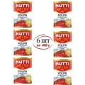 Томаты мелконарезанные Mutti 6 шт по 400 г
