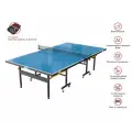 Теннисный стол складной всепогодный уличный UNIX Line outdoor 6 мм полупрофессиональный с антибликовым покрытием