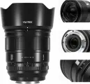 Объектив камеры VILTROX AF 27mm F1.2 Z Pro с Объектив APS-C с большой светосилой и автофокусом для Nikon