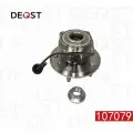 Ступица с подшипником в сборе Deqst 107079 задняя Chevrolet Captiva, Opel Antara (06-)