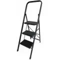 Стремянка стальная 3 ступени МК 803С, ALUMET