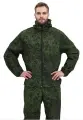 Костюм МАСКХАЛАТ куртка/брюки, цвет: кмф Пиксель, ткань: Сорочечная, 48-50, 170-176