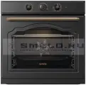 Духовой шкаф Gorenje BOS67371CLB, электрический, с функцией СВЧ, эмаль легкой чистки