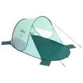 Палатка пляжная 2-местная Bestway BEACH QUICK 2 TENT, 200×120×90 см, трекинговая, однослойная, зелёная