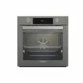 Духовой шкаф электрический Grundig GEBM12300GC, серый