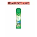 AirWick Освежитель воздуха Алтайские луга Ромашка и сочная зелень, 290 мл, 2 шт