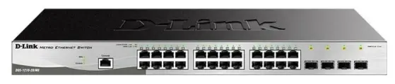 Коммутатор D-Link DGS-1210-28/ME/B2A(DGS-1210-28/ME/B2A)