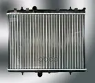 Радиатор охлаждения Peugeot 307 308 1.6-2.0 D M+/-00- ACS Termal арт. 583606