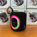 Беспроводная портативная колонка Hopestar P68 10 ватт, черная, Bluetooth, FM, TWS, IPX6