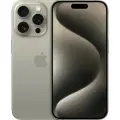 Смартфон Apple iPhone 15 Pro, 128Gb, Dual eSIM, Natural Titanium