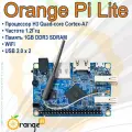 Микрокомпьютер Orange PI Lite, 1.2GHz, 1Gb, WiFi с кабелем питания
