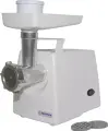 Мясорубка электрическая НЕПТУН-4 кажи.332222008, 1600 Вт, реверс, с насадками для приготовления колбас и кеббе