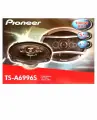 Автомобильные колонки Pioneer TS-A6996S 6x9 пятиполосные коаксиальные