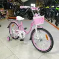 Велосипед детский Rook Belle, колесо 18 / на рост 110-115 см