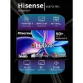 85 Телевизор Hisense 85E7Q PRO Black