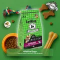 Сухой корм для собак средних и крупных пород ZooRing — Active Dog, мясной микс с рисом & пастернаком, 2 кг