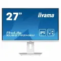 27 Монитор Iiyama ProLite XUB2792HSU-W5 (XUB2792HSU-W5) белый - 1920x1080@75Гц, IPS, 4 мс, 1000:1, 250 Кд/м2, 3.5 мм, DisplayPort