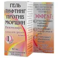 Доктор Пектин Пектилифт Гель-лифтинг для лица против морщин 50 мл 1 шт. флакон
