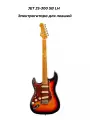 JET JS-300 SB LH - Электрогитара для левшей