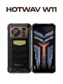 Смартфон HOTWAV W11, 6 ГБ/256 ГБ / Мобильный телефон противоударный 6,6' 20800 мАч, 64 МП
