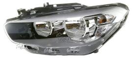 Фара L BMW 1 F20/F21 H7/H7 LED