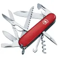 Нож Victorinox Huntsman, 91 мм, 15 функций, красный