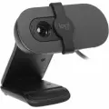 Web-камера Logitech Brio 90 (960-001581) графитовый