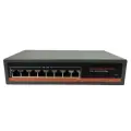 PoE Коммутатор XVI SWP3208, L2, 8 PoE 10/100/1000, 120Вт, 16Gbps, 8K MAC