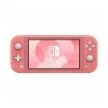 Игровая приставка Nintendo Switch Lite 32 ГБ, без игр, Coral (Коралловый)