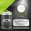 Luxfore краска базовая эмаль Toyota 040 Super White 2 1000 мл