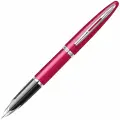 Перьевая ручка WATERMAN Carene Glossy Red ST