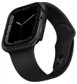 Чехол Uniq Valencia aluminium для Apple Watch 45/44 мм, Graphite