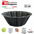 Форма Accademia Mugnano Dolci Sorrisi для выпечки 22 см