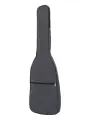 MZ-ChGB-2grey Чехол для бас-гитары, серый, MEZZO