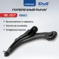 Рычаг передней подвески правый РЕНО МЕГАН 2 (01-12), RENAULT MEGANE II, E58902E