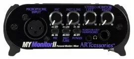ART MyMonitor II персональный мониторный микшер