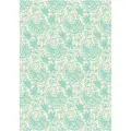 Ткани фасованные PEPPY (A - O) для пэчворка сказочный восток фасовка 50 x 55 см 146 г/кв. м 100% хлопок СВ-16 белый