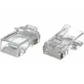 Коннектор VCOM RJ45 VNA2200-1/100
