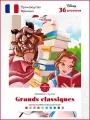Раскраска по номерам Disney - Grands Classiques, 36 рисунков