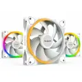 Вентиляторы для корпуса BE Quiet! Light Wings White 120mm PWM Triple Pack BL100