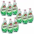 9 шт - Средство для мытья посуды Jundo Premium Green Tea With Mint 1л, концентрированный ЭКО-гель