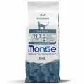 Monge Cat Speciality Line Monoprotein Sterilised сухой корм для стерилизованных кошек, с форелью 10 кг