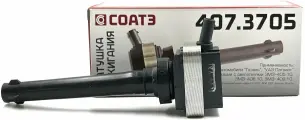 Катушка зажигания ГАЗ 405 дв, УАЗ 409 дв. Евро-3 (индивидуальная) СОАТЭ