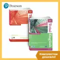 New Total English pre-intermediate (Учебник + Рабочая Тетрадь + CD/DVD)
